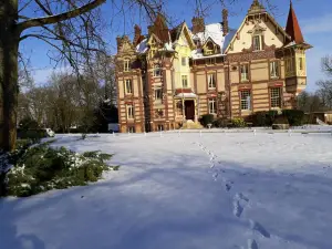 Château de la Râpée Hôtel Restaurant