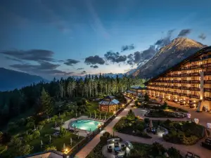 Interalpen-Hotel Tyrol