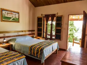 Hotel and Restaurant Guancascos