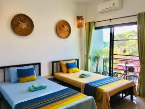 Mae-Sa-Riang Home