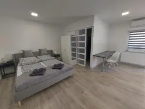 Belvárosi apartmanház 2