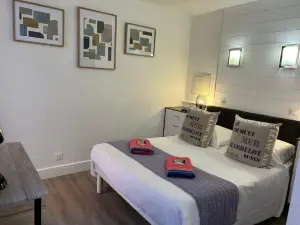 Hotel et Résidence Chez Gino le Touquet-Etaples