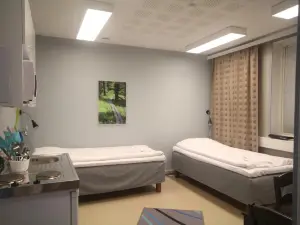 Jääskän Loma Hostelli Antin Tupa