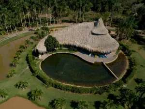 Ecolodge Cosmogénesis