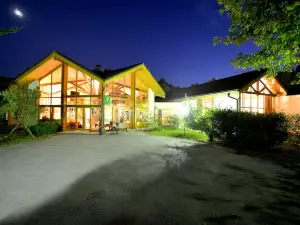 Le Bois Dormant-Hôtel Restaurant & Spa Logis Hôtel