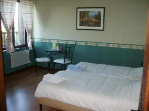 El Rancho Criollo Rooms and Gites