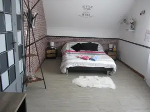 Chambres d'hôtes des Bruyères