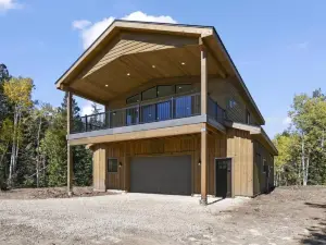 The Arapahoe Overlooking Park City