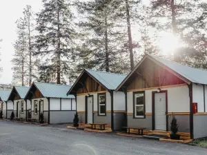 LOGE Camps Leavenworth
