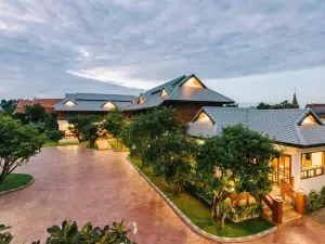 โรงแรมเฮือนฮิมกอง แพร่