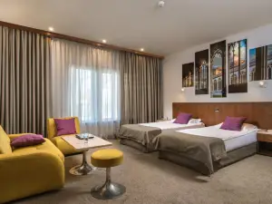 Antique Forum Hotel Self Check-in Stara Zagora
