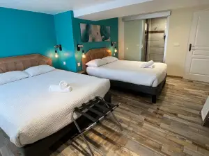 Logis Hôtel Restaurant Bellevue