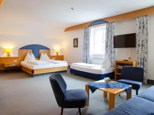 Hotel Goldenes Schiff