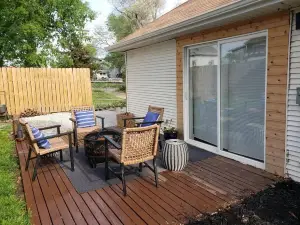 Cute Cottage-2 Min from Downtown Lincoln