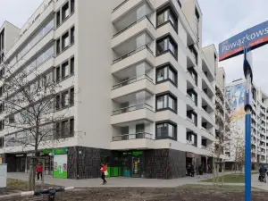 Artistic Żoliborz Apartments by Noclegi Renters