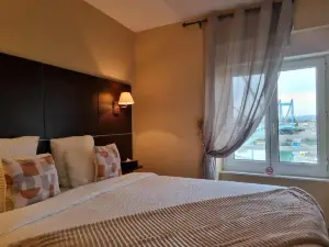 โลจิส โฮเทล แชเฟอร์ ร้านอาหาร แซง จอร์จ