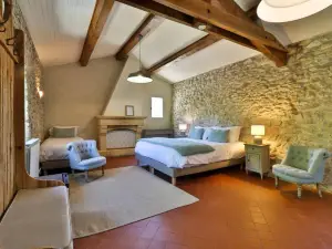 La Bastide Bleue