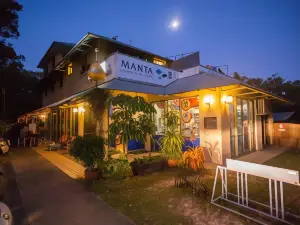 Manta Lodge & Scuba Centre