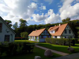 Meinsachsenwald Forsthaus Friedrichsruh