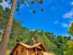 Chalés Araucária e Manacá