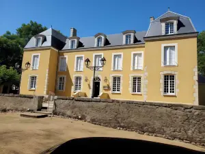 Hostellerie du Château du Bois-Guibert