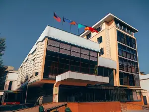 City Hotel Bishkek