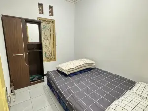 MR Tiny House Dieng with Mountain View