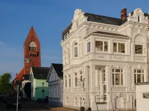 Hotel Beckröge