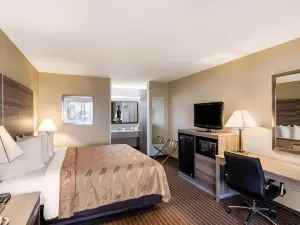 Quality Inn Paris Texas