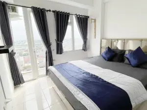 Apartement Metropolitan Park by NamRoom