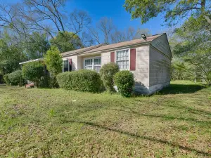 寬敞的度假屋，距離塔斯基吉大學2英里