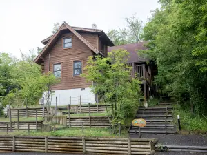 Heart Land Hills in Noto 15 Athletic House