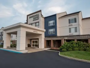SpringHill Suites Columbus Airport Gahanna