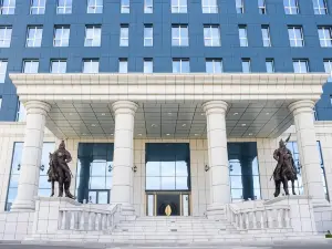 Khubilai Hotel Ulaanbaatar