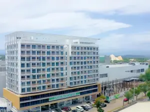 Prima at Primavera City, Cdo
