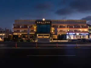 Rhactus Hotel, New Alamein