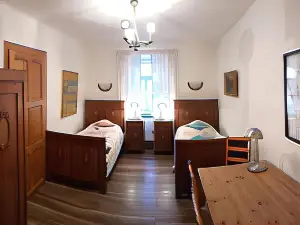 Apartmány U sv. Floriána