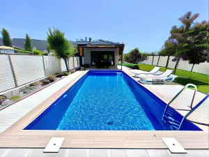 Ortaca'da, 1+1 ,doga icinde, Villa Limon Cicegi