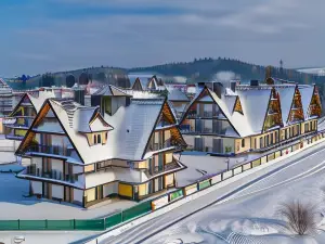Apartamenty Sun & Snow Resorts H Bialka Tatrzanska z Sauna