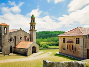 Monasterio y Pensión de Moraime
