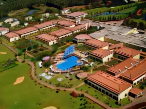 The LaLiT Golf & Spa Resort Goa