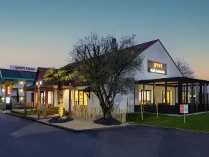 Greet hôtel Angoulême Ouest