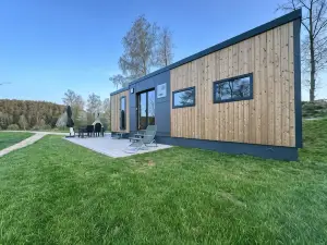 Feriendorf Seeblick - Tiny Chalets direkt am See