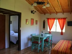 Cabaña El Mahayana