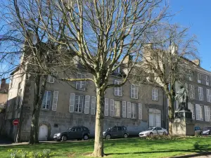 L'Hotel de Hercé Chambre d'Hote