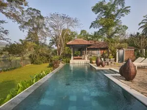 Periyar River Lodge