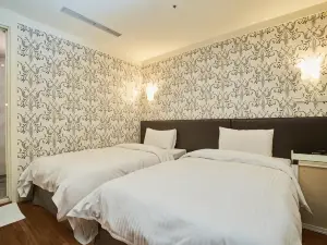 선라이즈 비즈니스 호텔 - 지룽