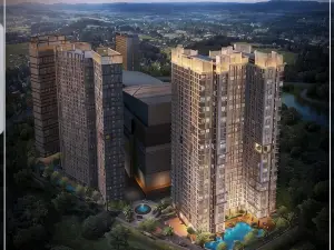 Trans Park Cibubur Apartemen by Mitra Propertindo