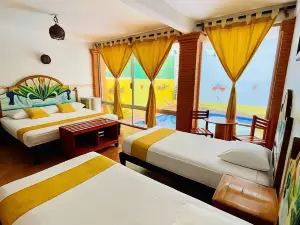 Hotel Casa de la Palma Bed & Breakfast
