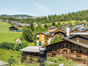 Hotel-Restaurant Bellevue